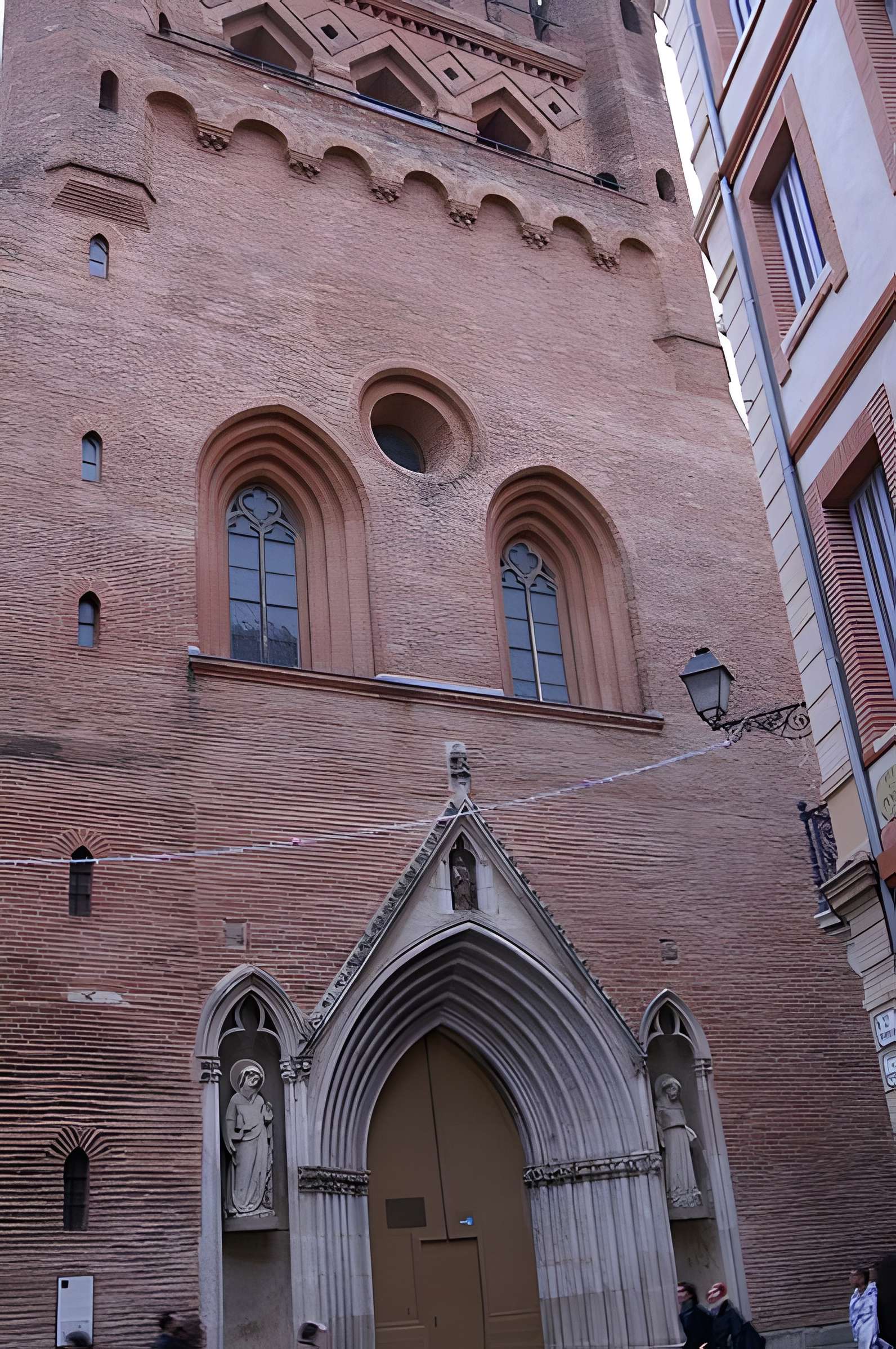 Église Notre-Dame du Taur