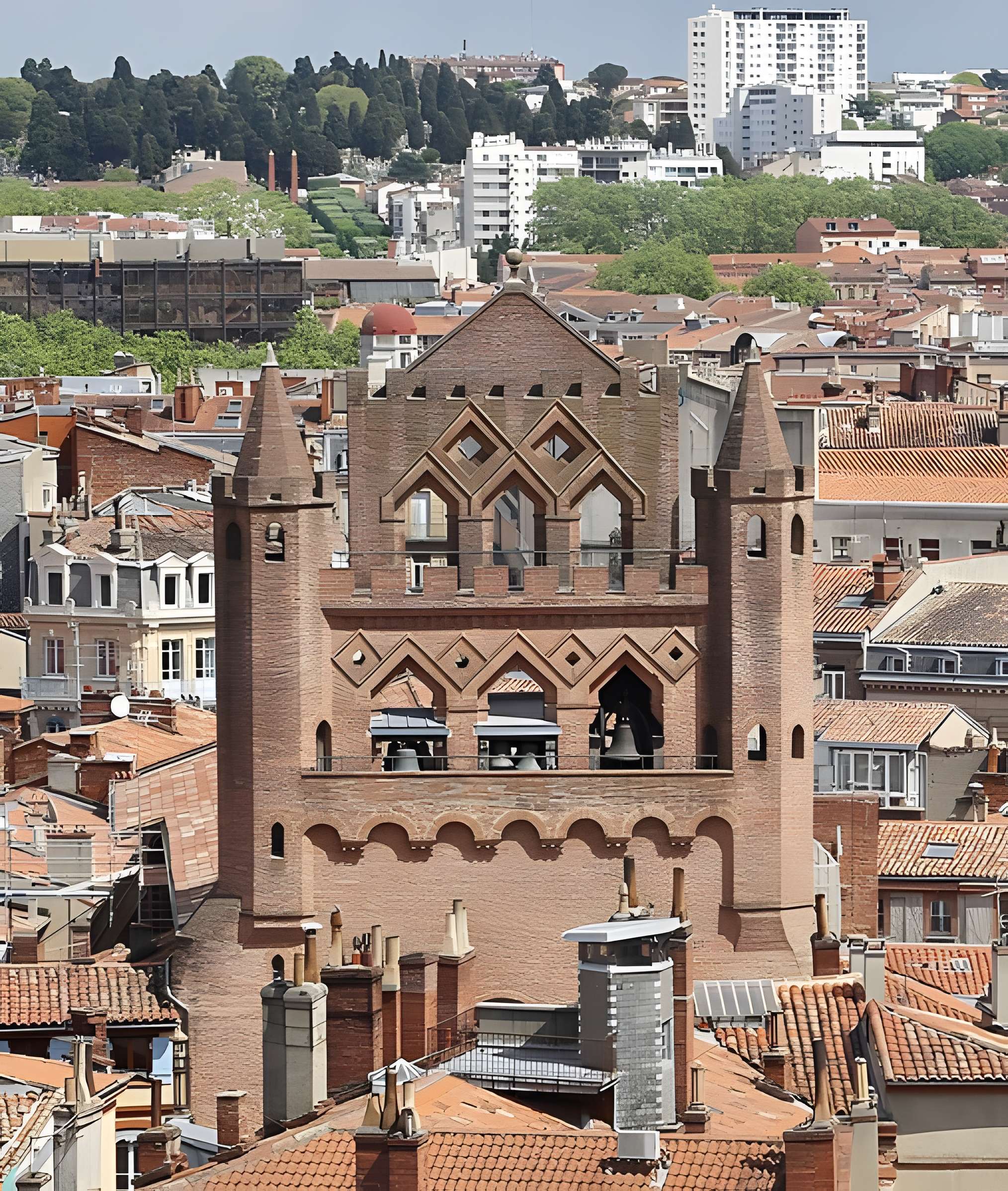 Église Notre-Dame du Taur