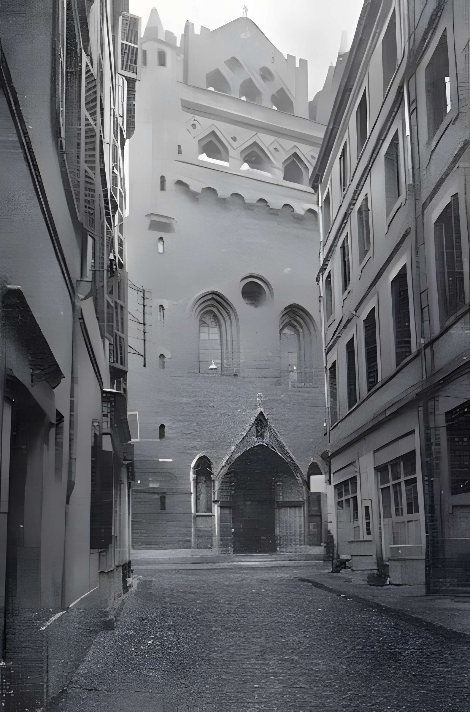 Église Notre-Dame du Taur