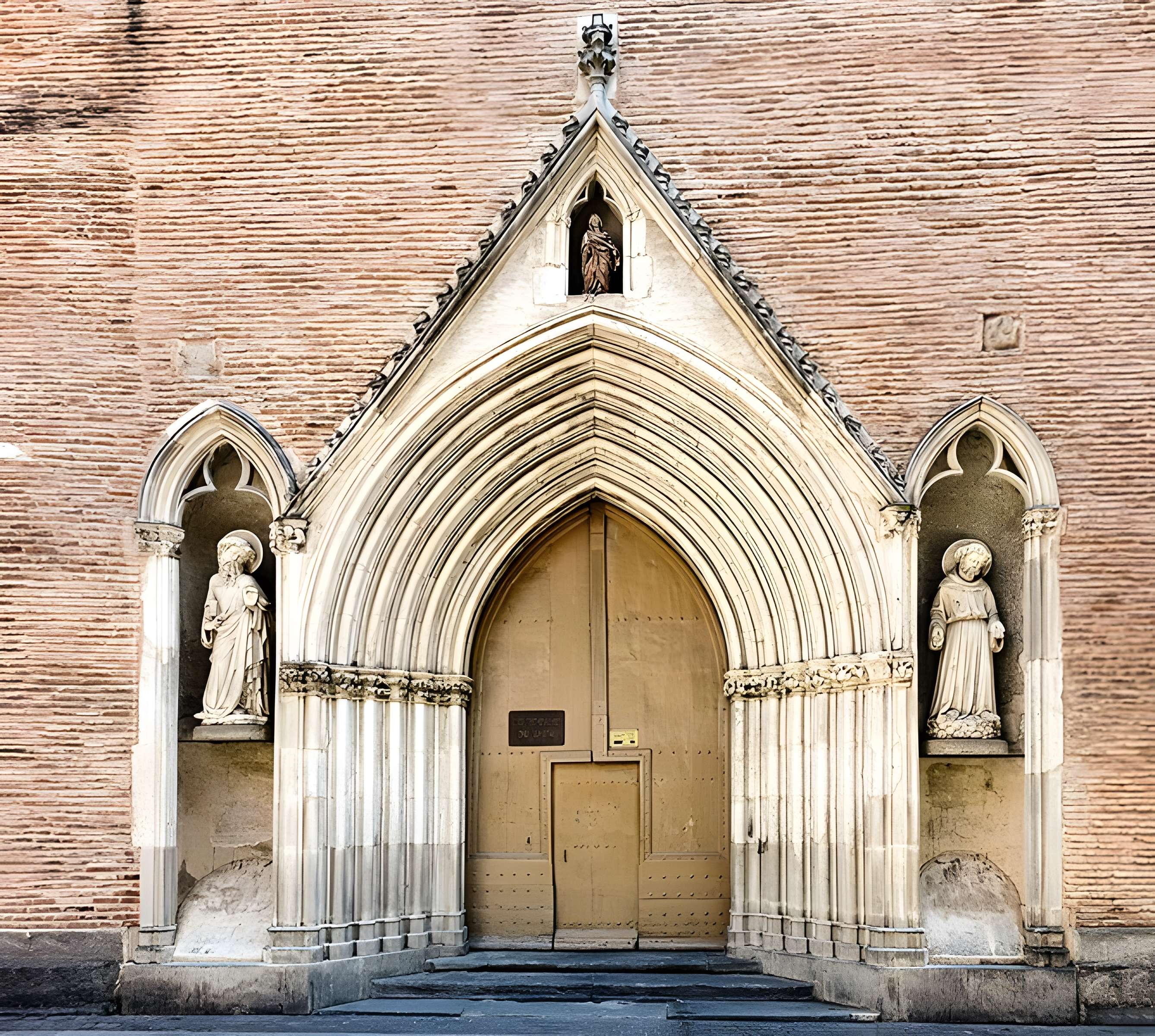 Église Notre-Dame du Taur