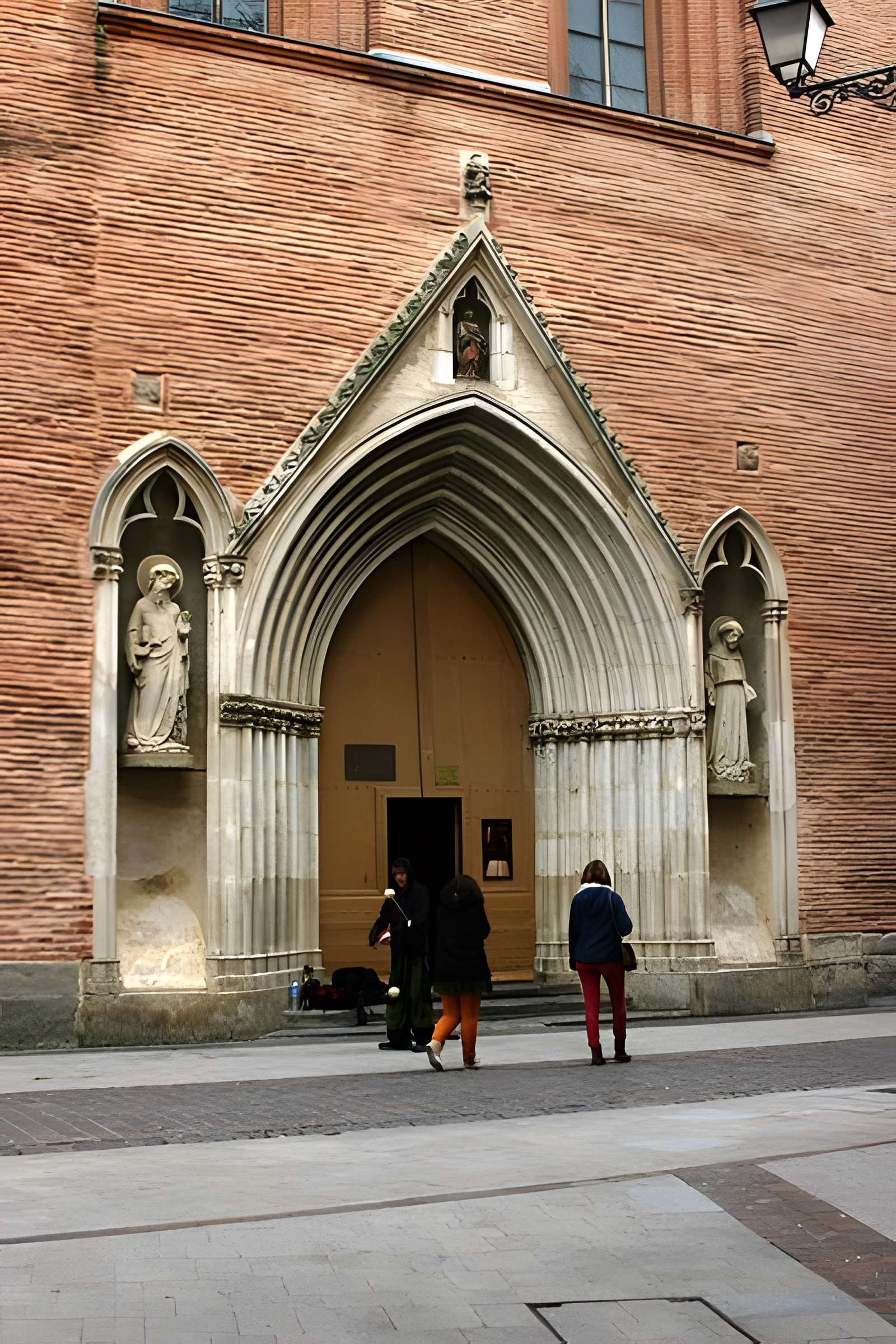 Église Notre-Dame du Taur