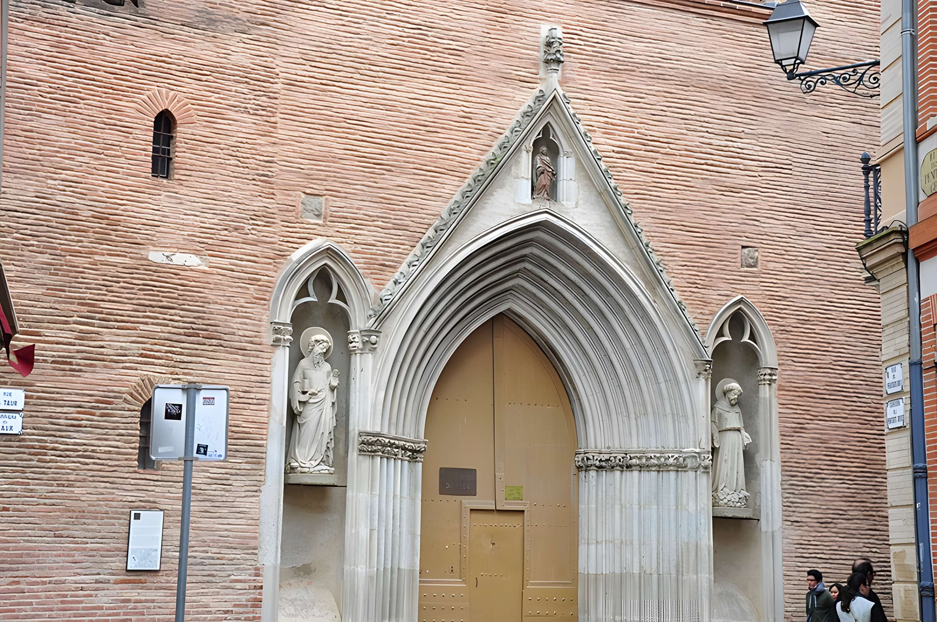 Église Notre-Dame du Taur