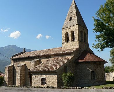 Photo de Église Saint-Georges de Saint-Georges-de-Commiers