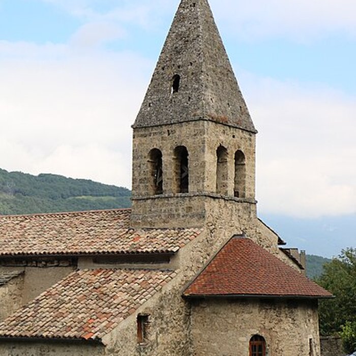 Photo de Église Saint-Georges de Saint-Georges-de-Commiers