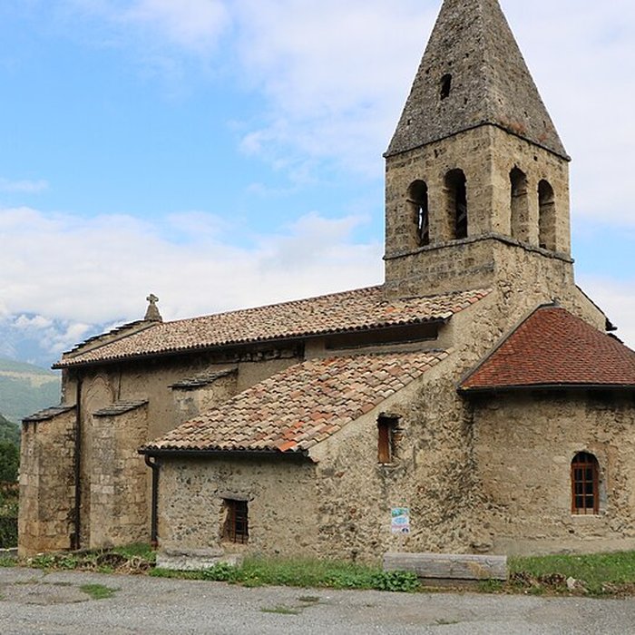 Photo de Église Saint-Georges de Saint-Georges-de-Commiers