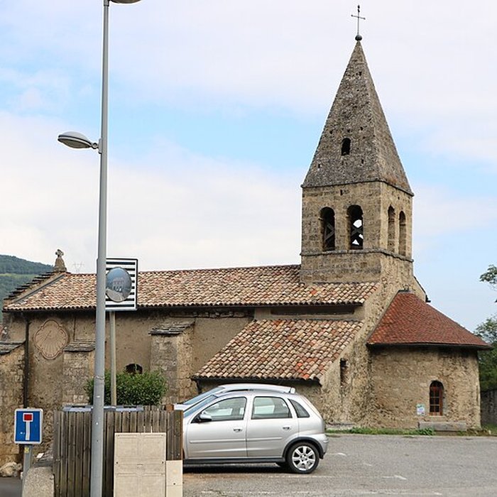Photo de Église Saint-Georges de Saint-Georges-de-Commiers