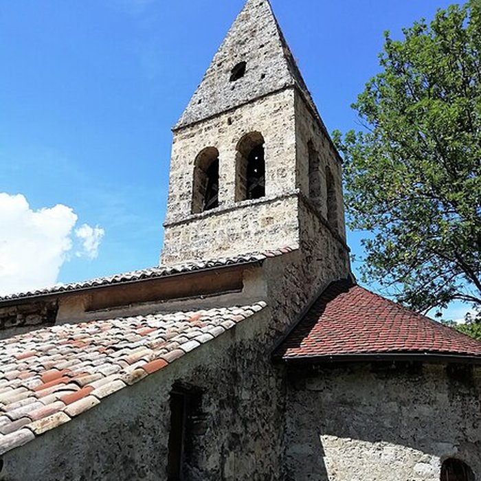 Photo de Église Saint-Georges de Saint-Georges-de-Commiers
