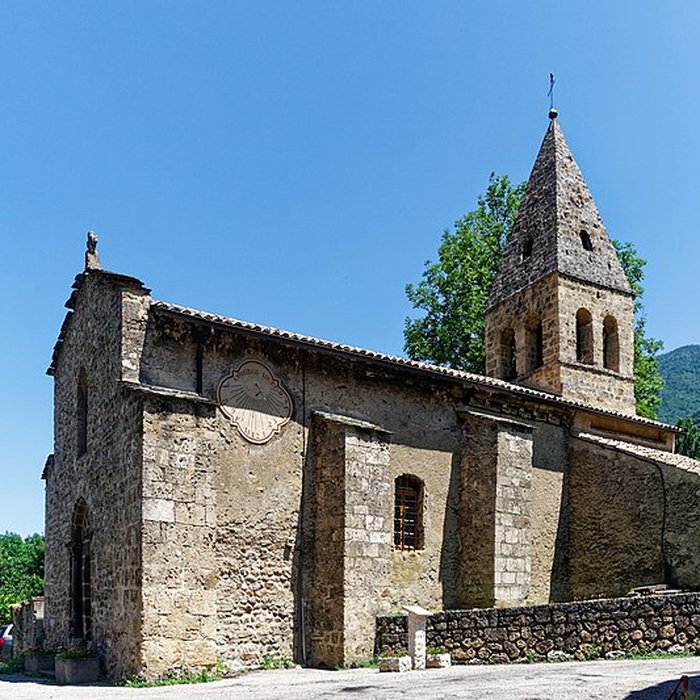 Photo de Église Saint-Georges de Saint-Georges-de-Commiers