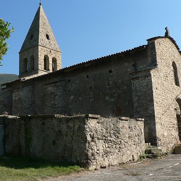 Église Saint-Georges de Saint-Georges-de-Commiers