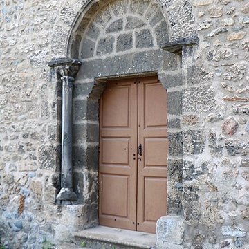 Église Saint-Georges de Saint-Georges-de-Commiers