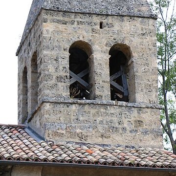 Église Saint-Georges de Saint-Georges-de-Commiers