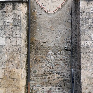Église Saint-Georges de Saint-Georges-de-Commiers