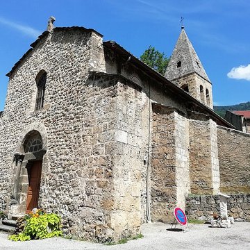 Église Saint-Georges de Saint-Georges-de-Commiers