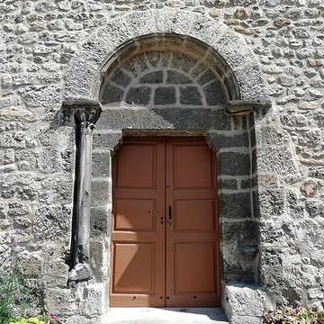 Église Saint-Georges de Saint-Georges-de-Commiers