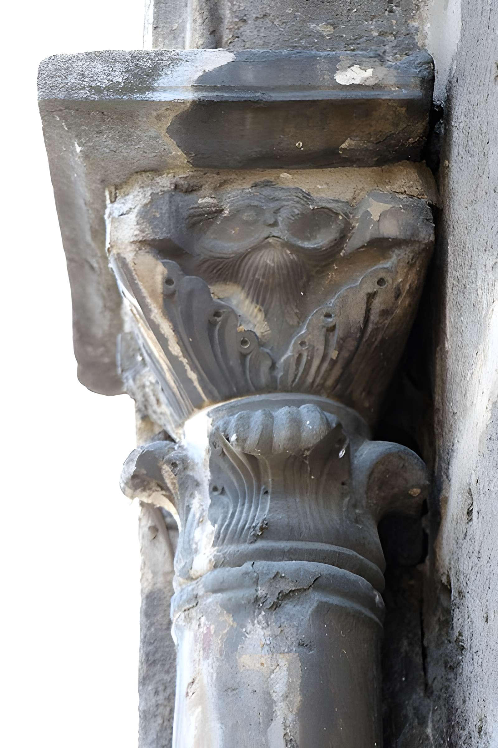 Église Saint-Georges de Saint-Georges-de-Commiers