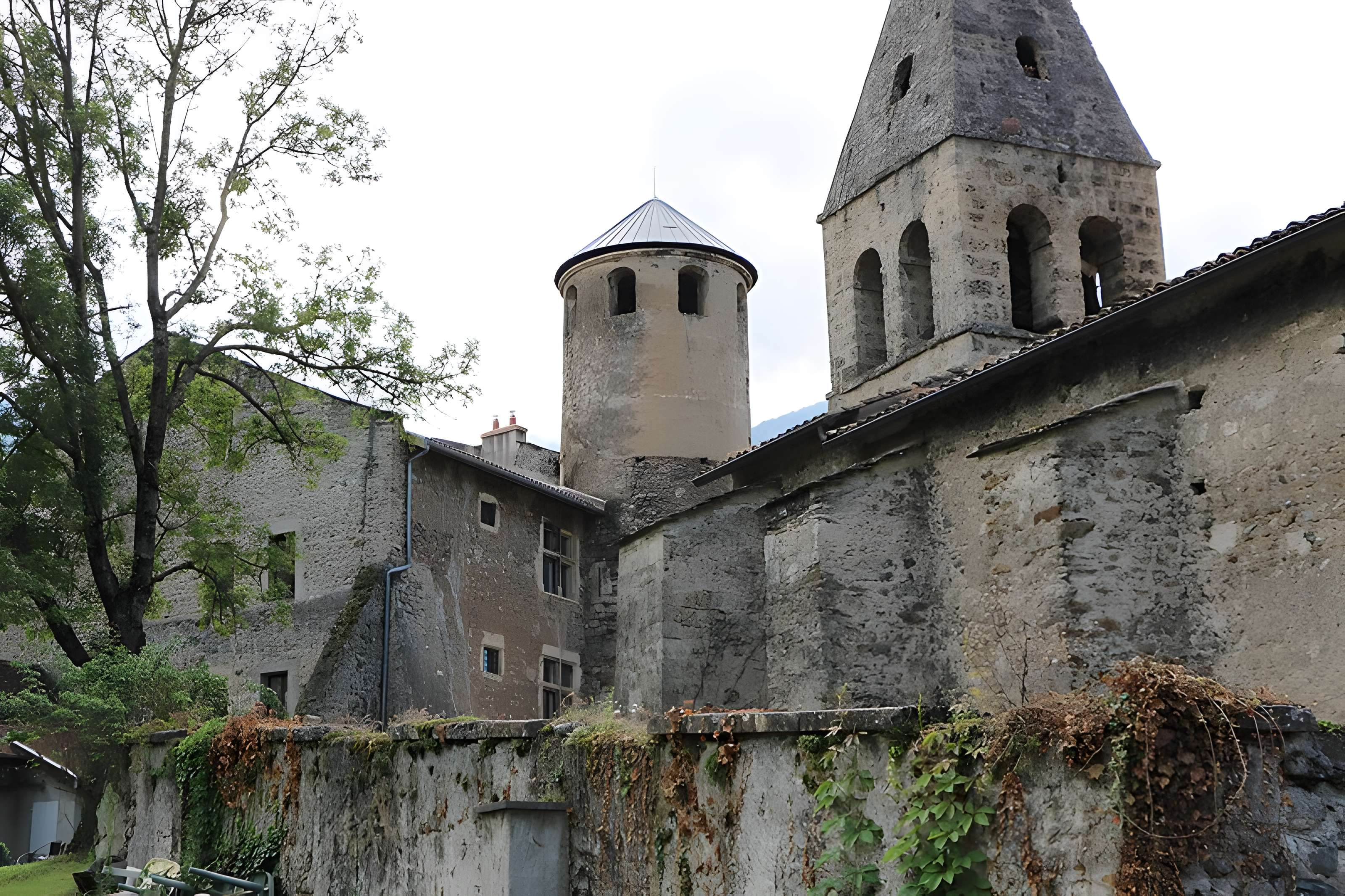 Église Saint-Georges de Saint-Georges-de-Commiers