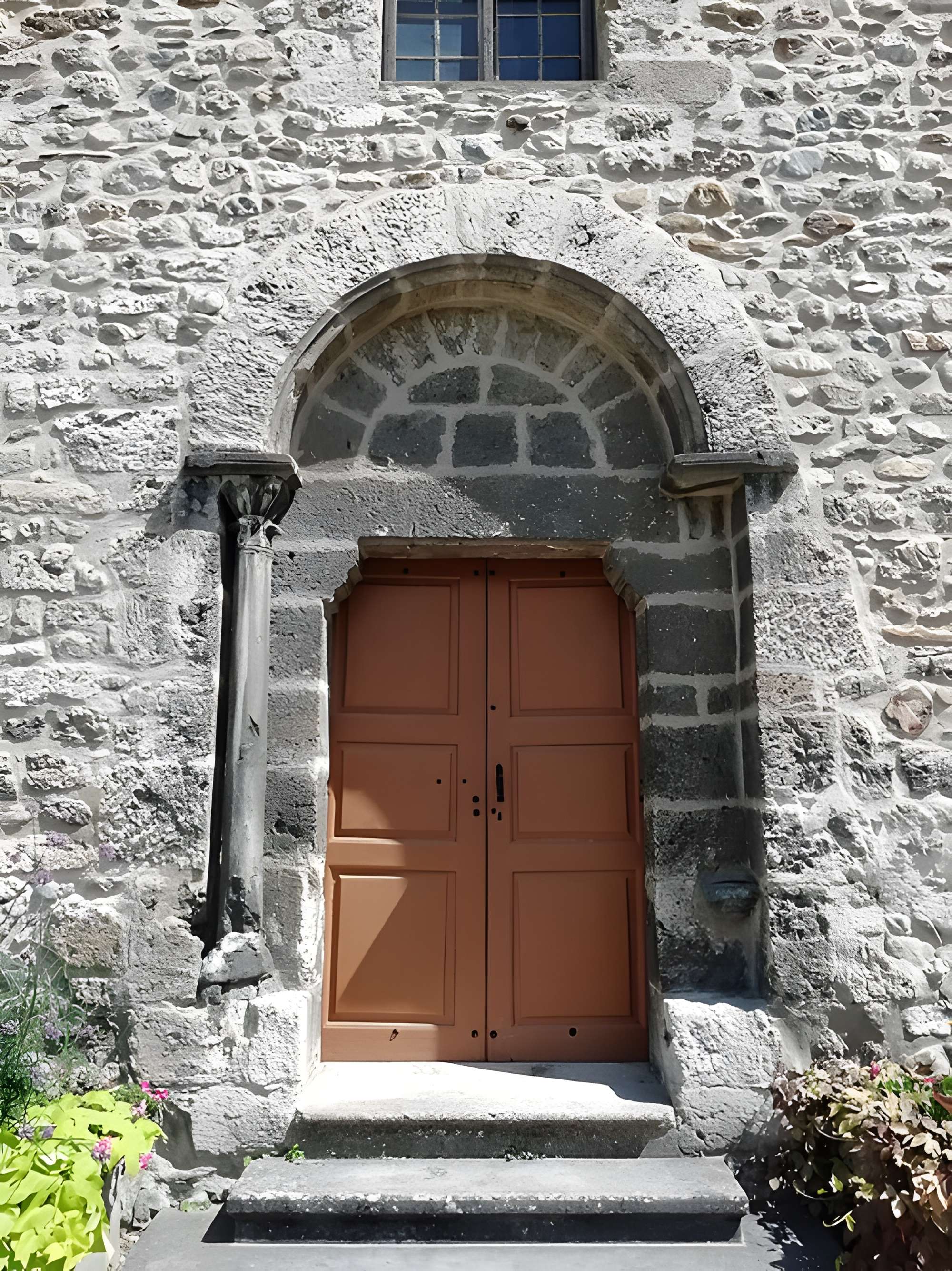 Église Saint-Georges de Saint-Georges-de-Commiers