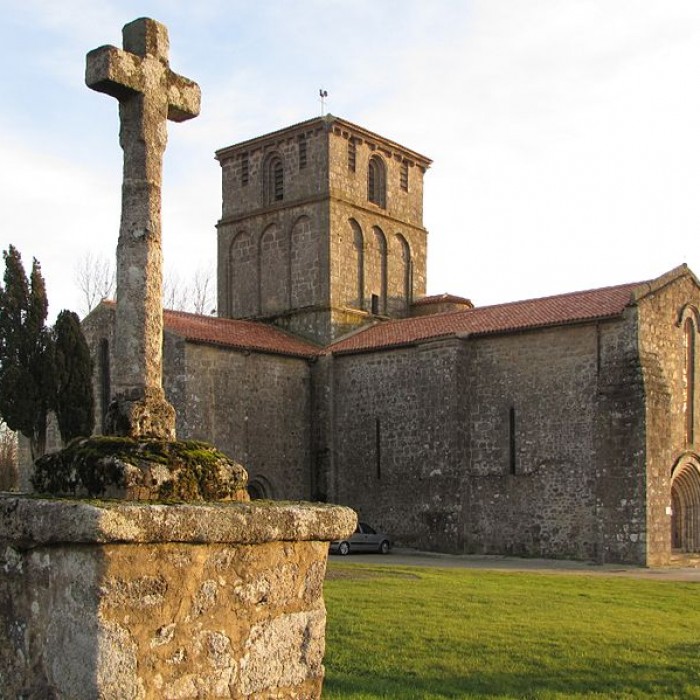 Photo de Église Notre-Dame du Vieux-Pouzauges
