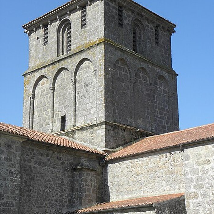 Photo de Église Notre-Dame du Vieux-Pouzauges