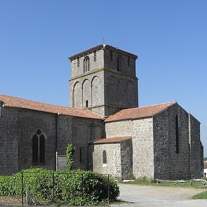 Photo de Église Notre-Dame du Vieux-Pouzauges