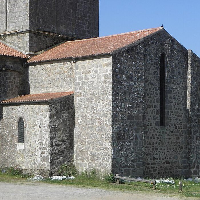 Photo de Église Notre-Dame du Vieux-Pouzauges
