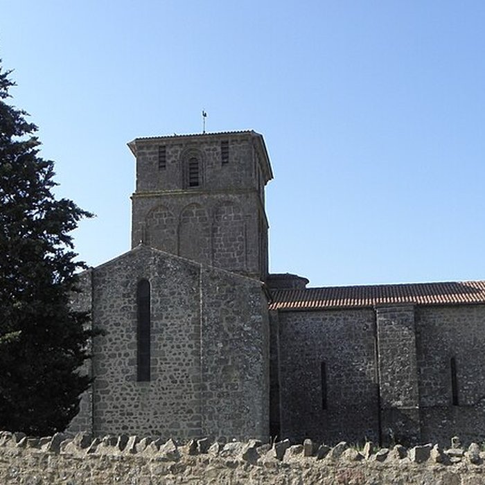 Photo de Église Notre-Dame du Vieux-Pouzauges