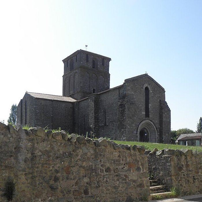 Photo de Église Notre-Dame du Vieux-Pouzauges