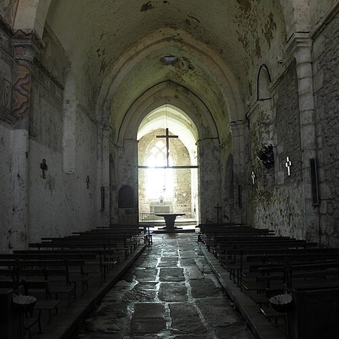 Photo de Église Notre-Dame du Vieux-Pouzauges