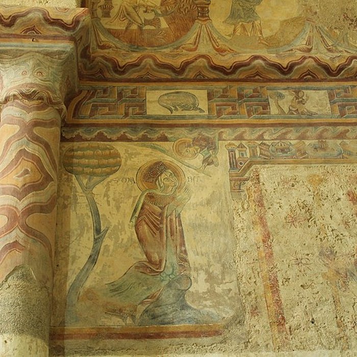 Photo de Église Notre-Dame du Vieux-Pouzauges