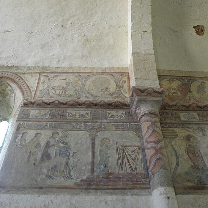 Photo de Église Notre-Dame du Vieux-Pouzauges