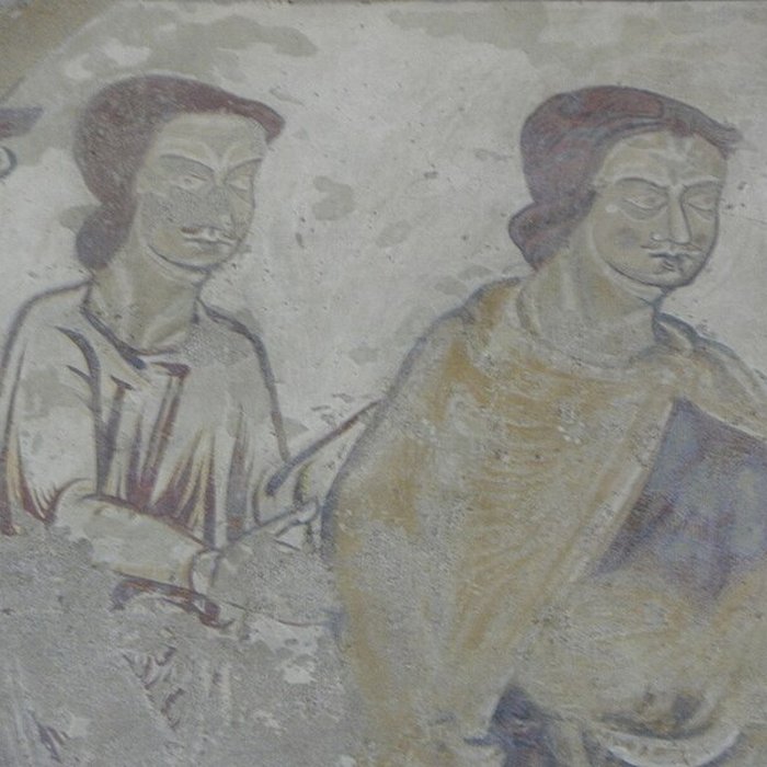 Photo de Église Notre-Dame du Vieux-Pouzauges