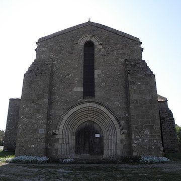 Église Notre-Dame du Vieux-Pouzauges