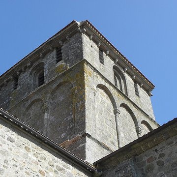 Église Notre-Dame du Vieux-Pouzauges