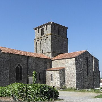 Église Notre-Dame du Vieux-Pouzauges