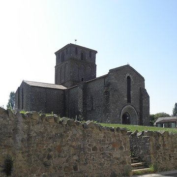 Église Notre-Dame du Vieux-Pouzauges