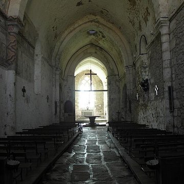 Église Notre-Dame du Vieux-Pouzauges