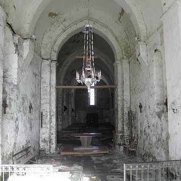 Église Notre-Dame du Vieux-Pouzauges