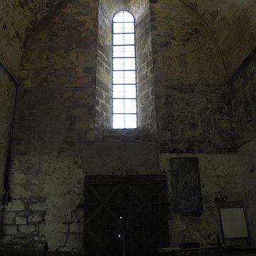 Église Notre-Dame du Vieux-Pouzauges