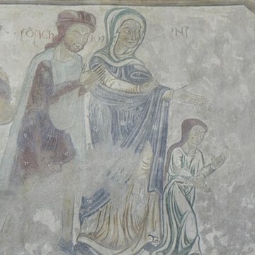 Église Notre-Dame du Vieux-Pouzauges