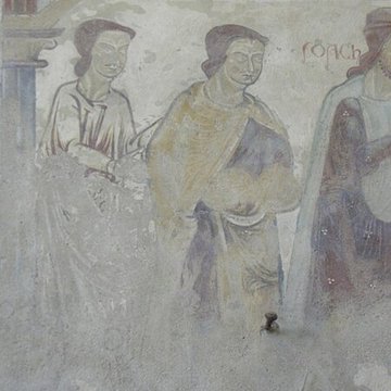 Église Notre-Dame du Vieux-Pouzauges