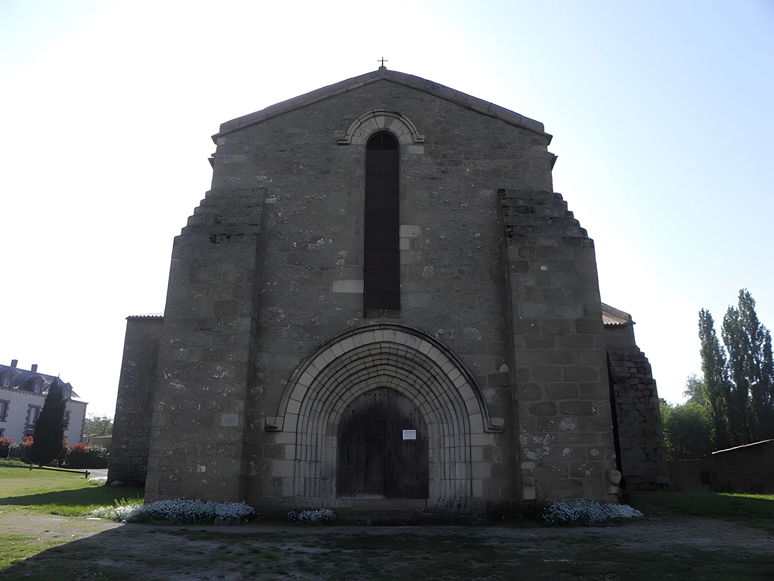 Église Notre-Dame du Vieux-Pouzauges
