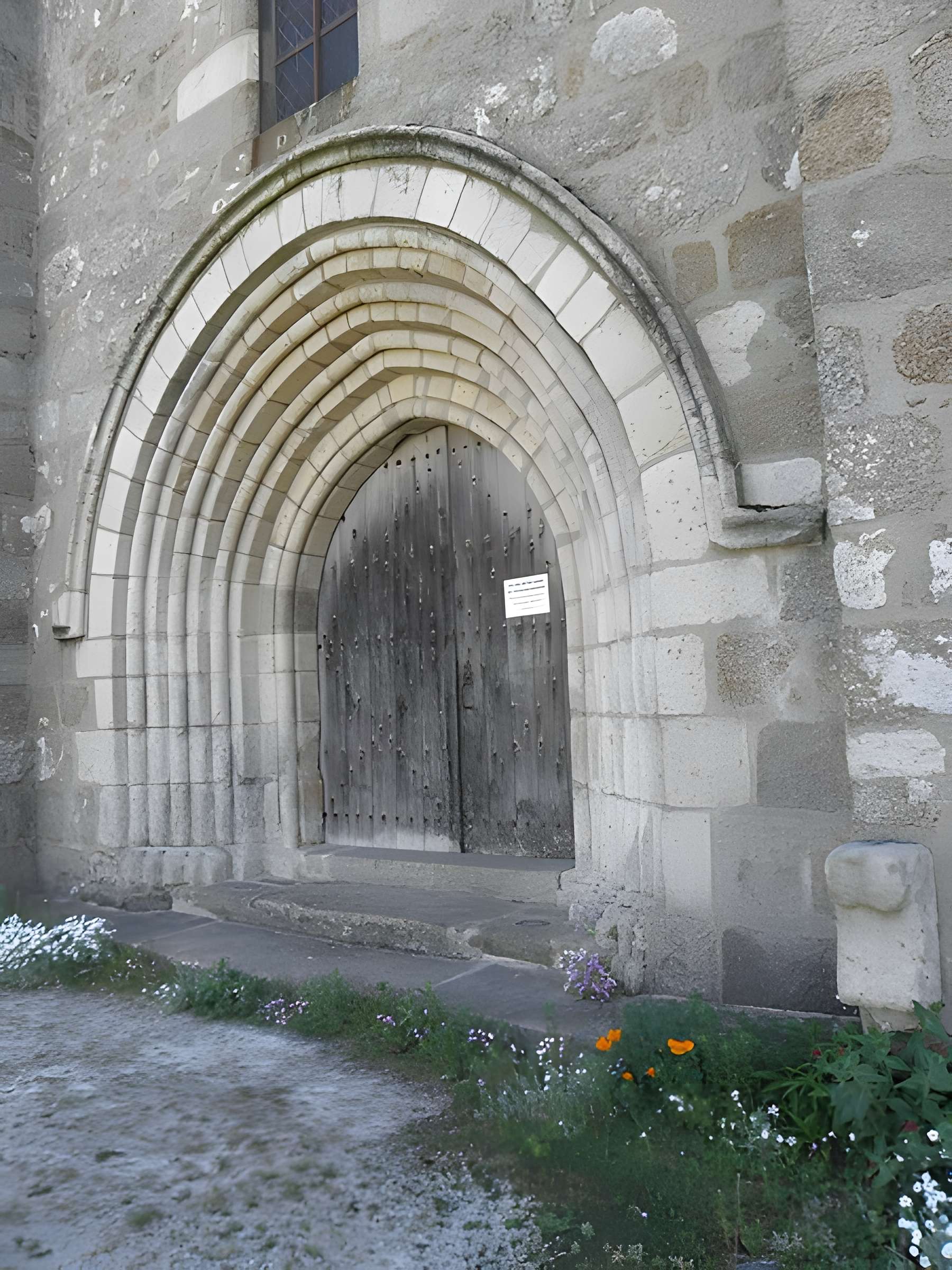 Église Notre-Dame du Vieux-Pouzauges