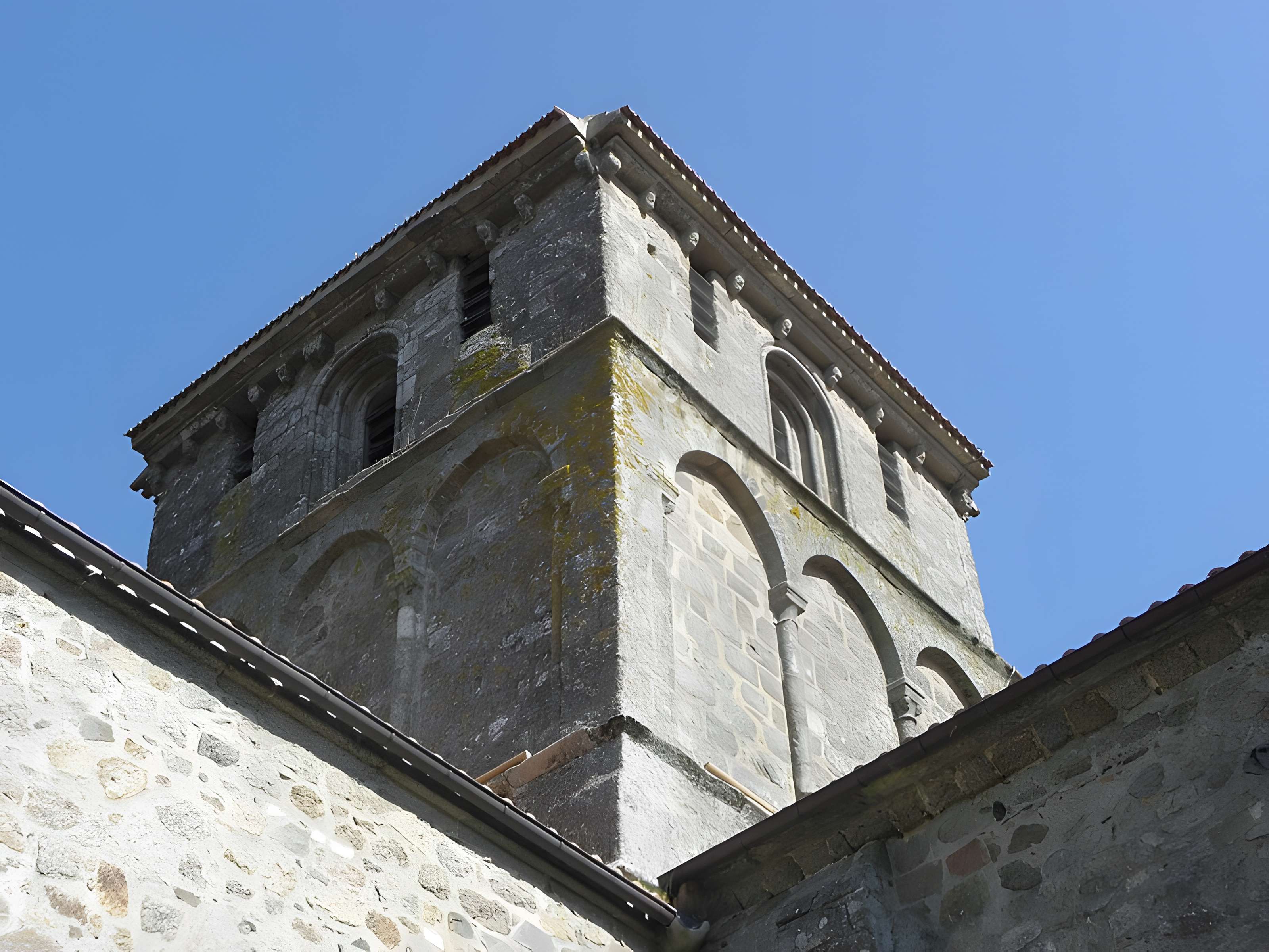 Église Notre-Dame du Vieux-Pouzauges