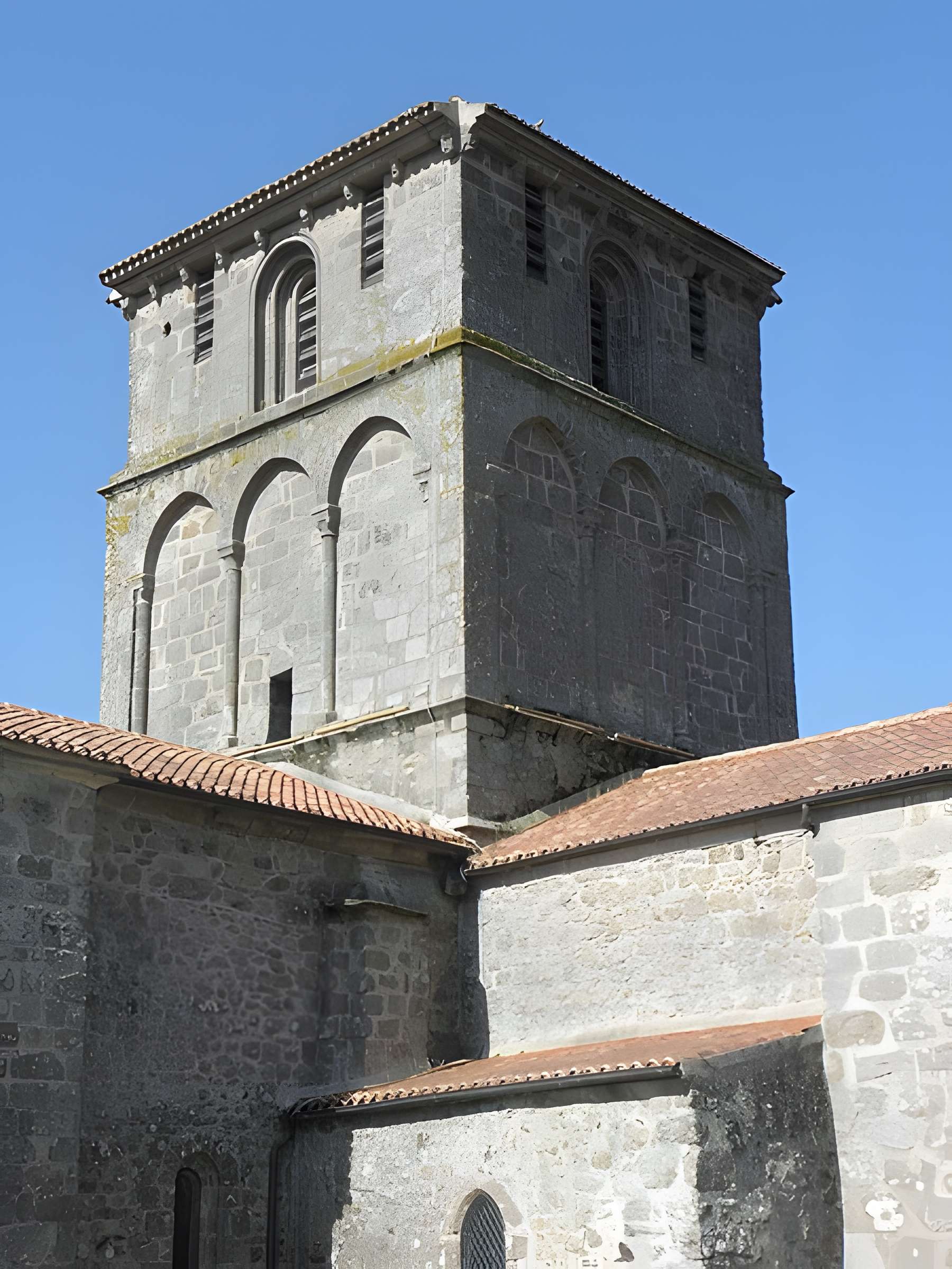 Église Notre-Dame du Vieux-Pouzauges