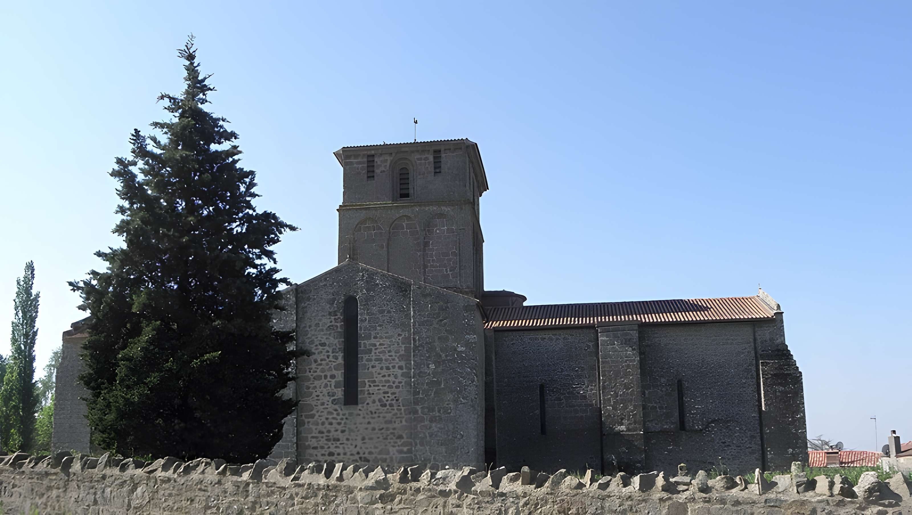 Église Notre-Dame du Vieux-Pouzauges