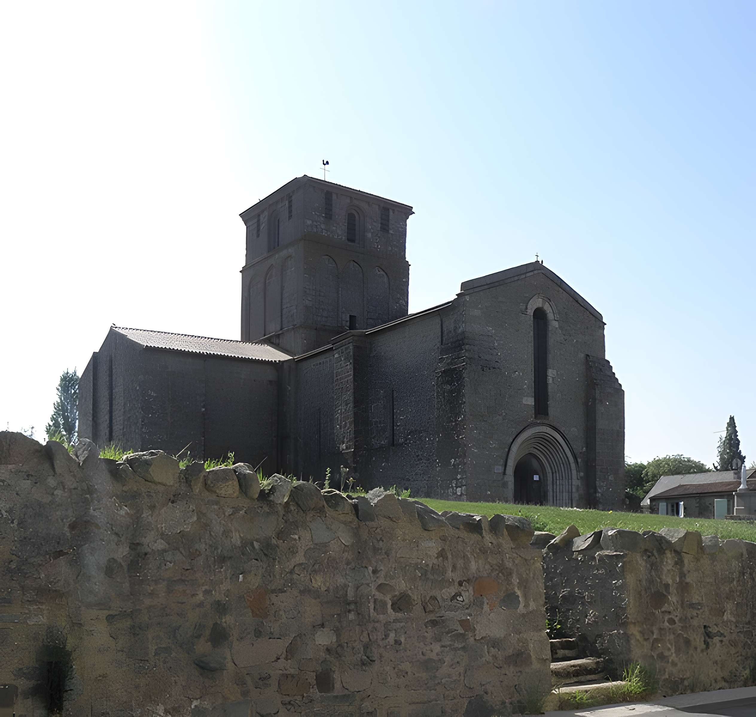 Église Notre-Dame du Vieux-Pouzauges