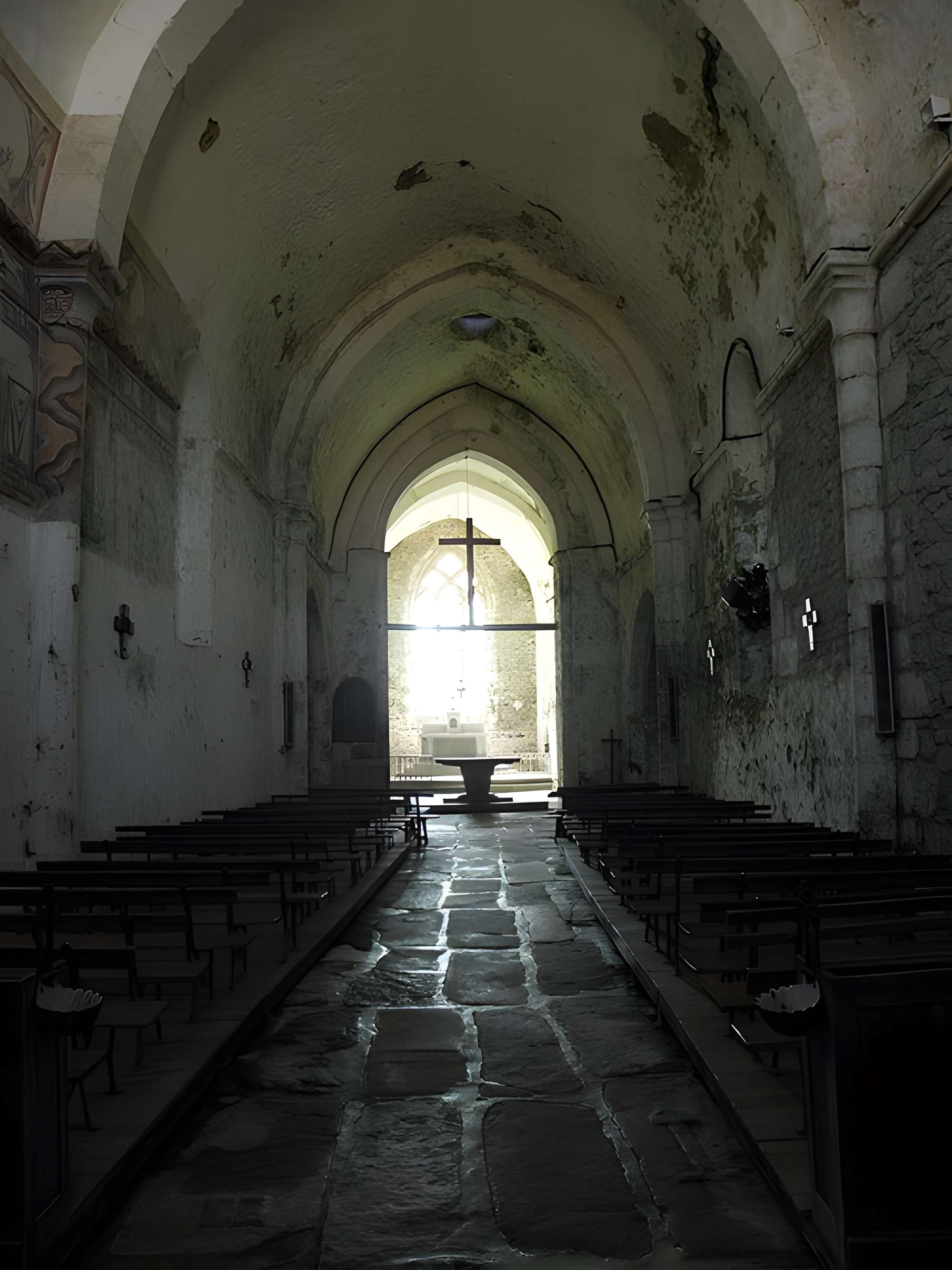 Église Notre-Dame du Vieux-Pouzauges