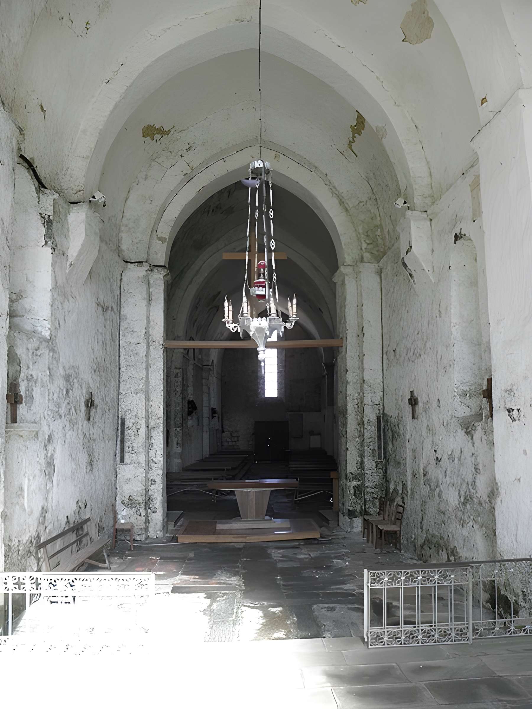 Église Notre-Dame du Vieux-Pouzauges