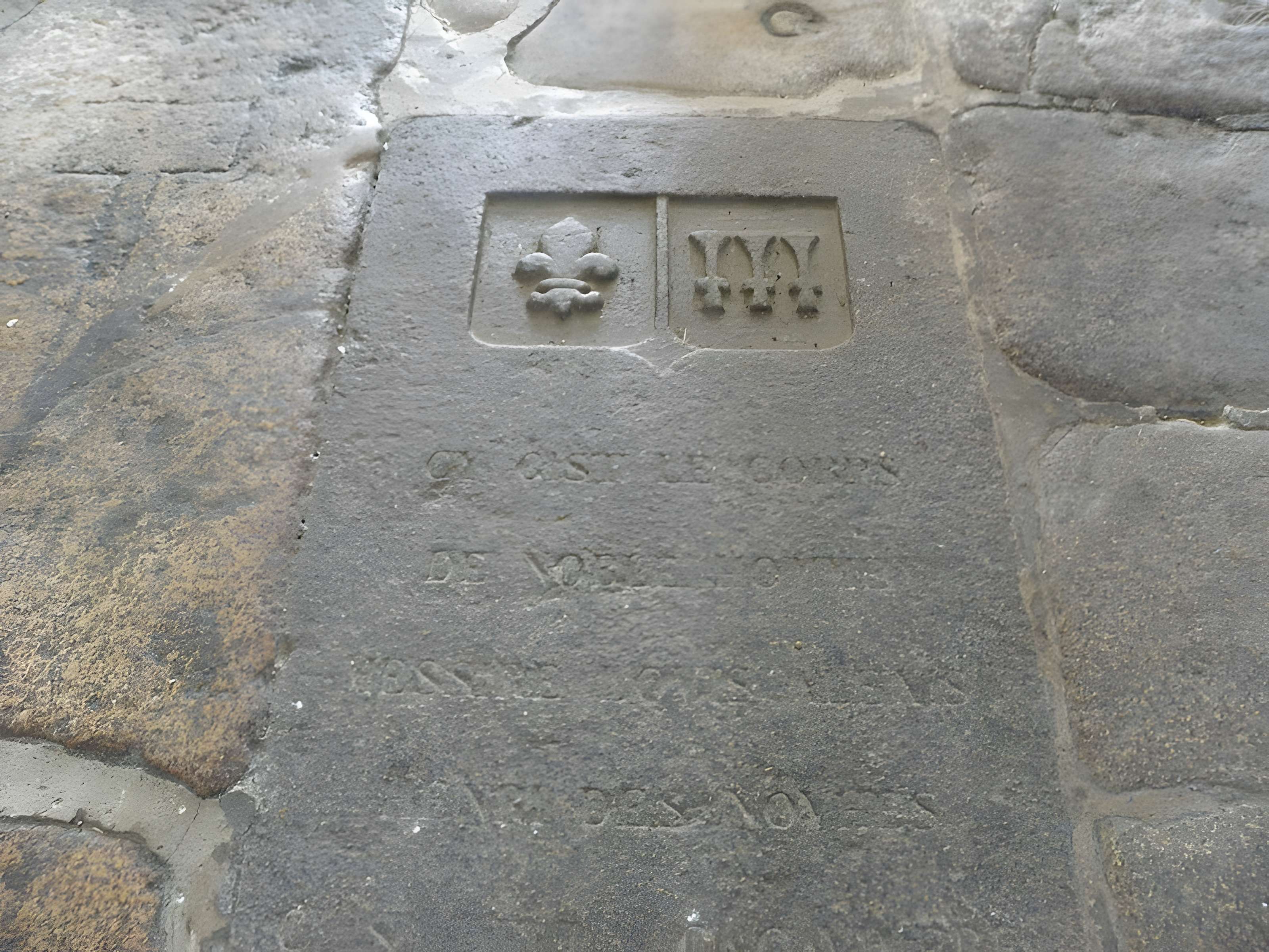 Église Notre-Dame du Vieux-Pouzauges