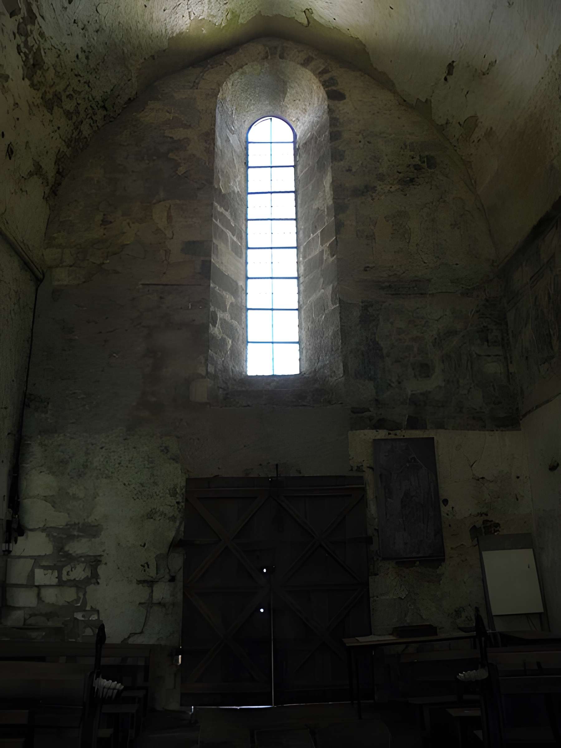 Église Notre-Dame du Vieux-Pouzauges